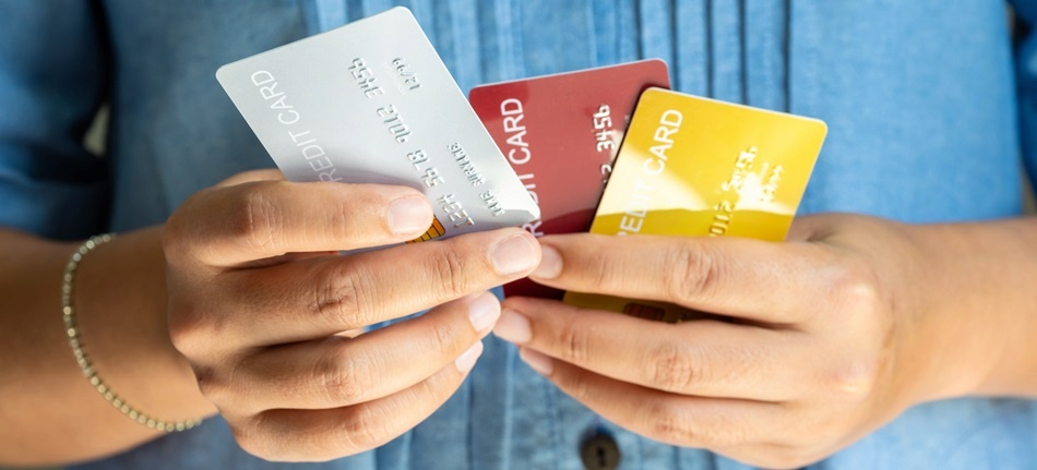 Debit and Credit Cards